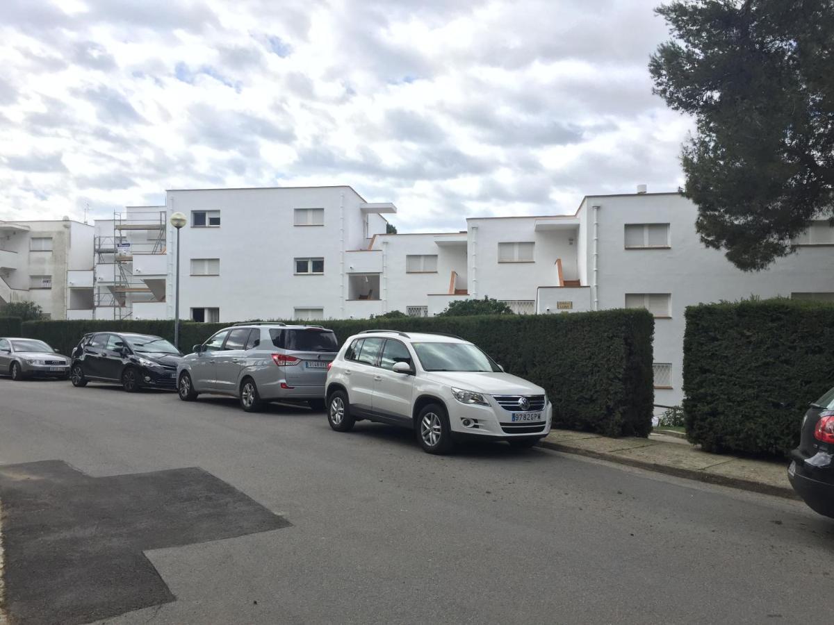 Politur Lägenhet Platja d'Aro Exteriör bild