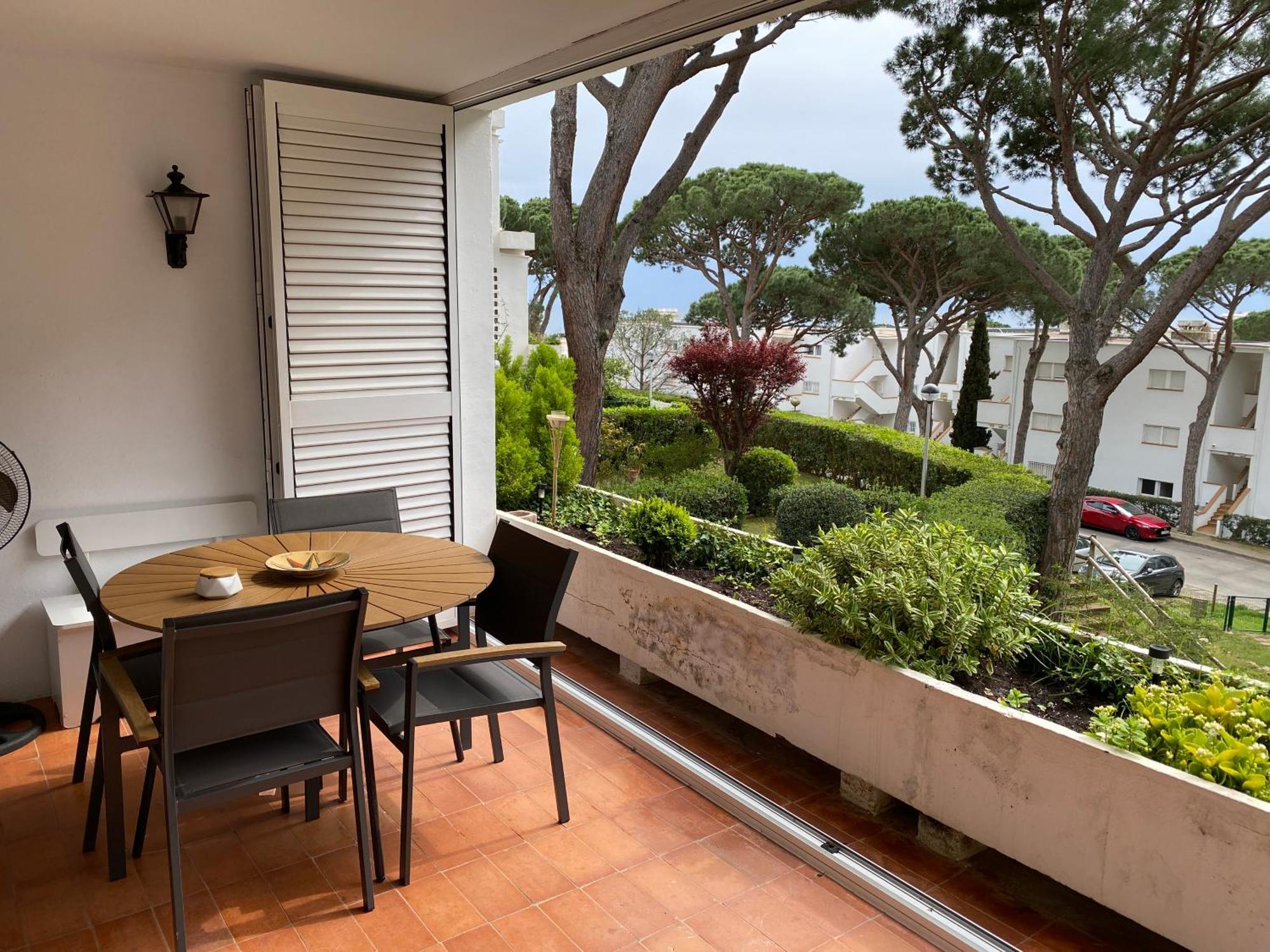 Politur Lägenhet Platja d'Aro Exteriör bild
