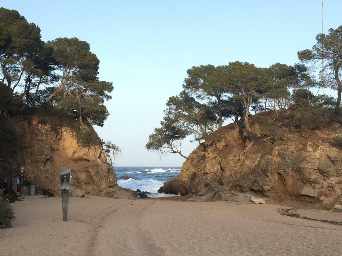 Politur Lägenhet Platja d'Aro Exteriör bild