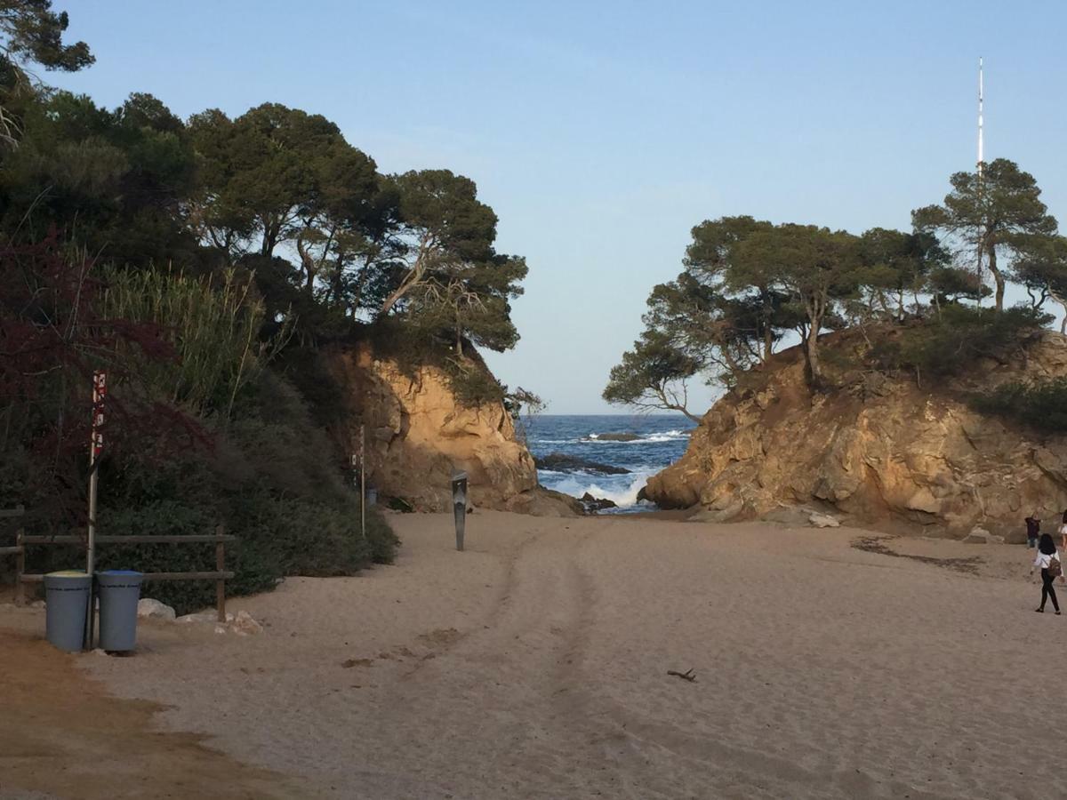 Politur Lägenhet Platja d'Aro Exteriör bild