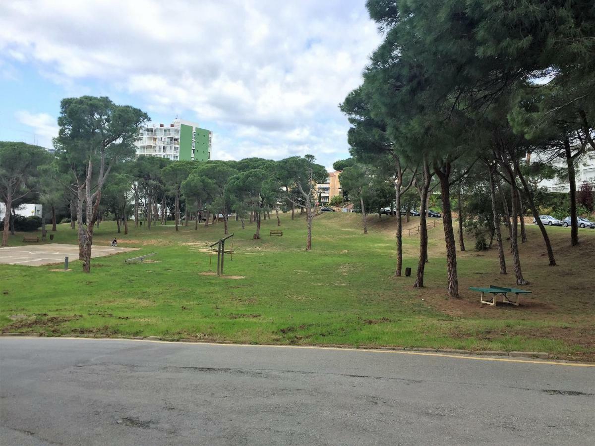 Politur Lägenhet Platja d'Aro Exteriör bild