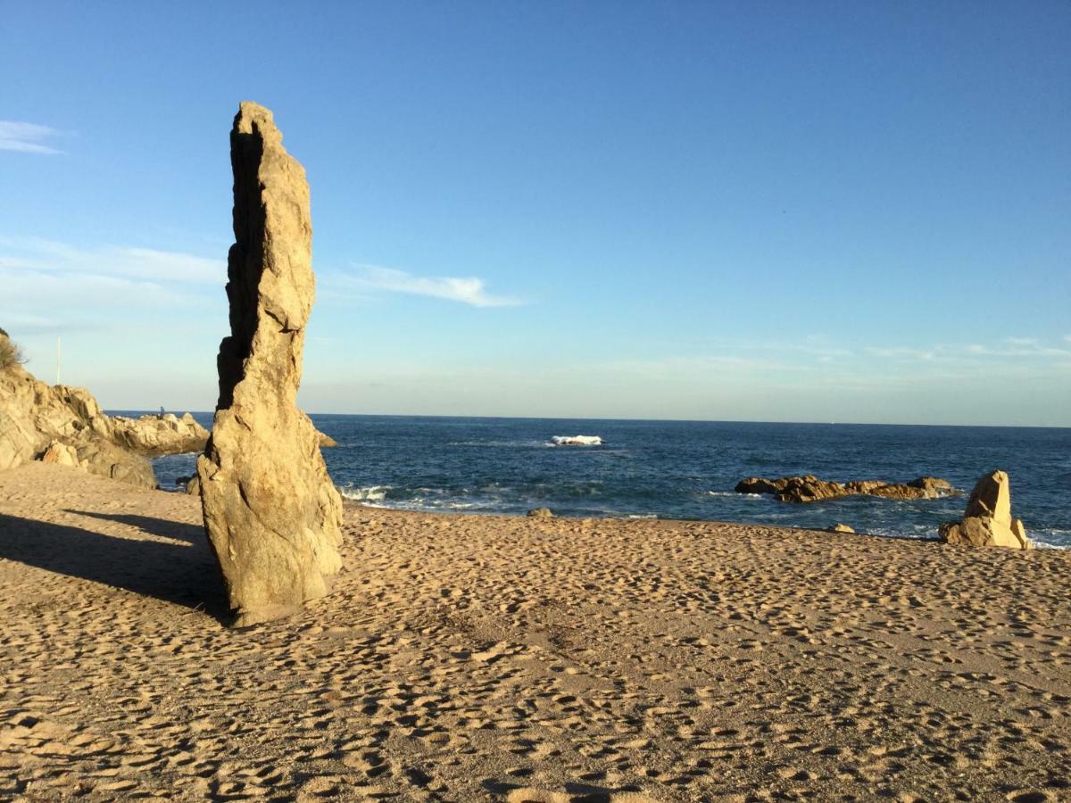 Politur Lägenhet Platja d'Aro Exteriör bild