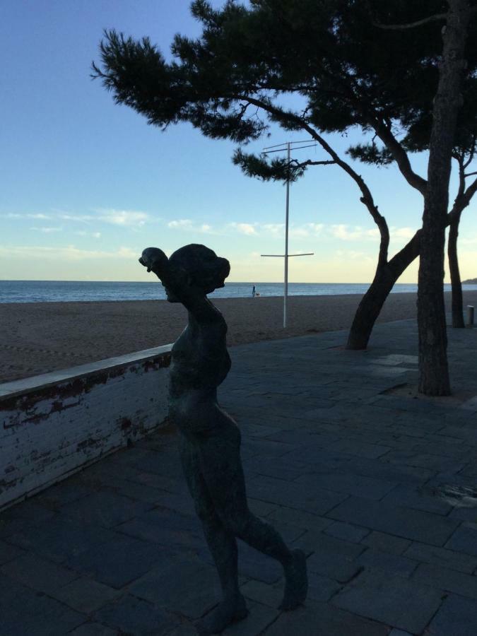 Politur Lägenhet Platja d'Aro Exteriör bild